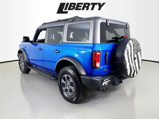 used 2022 Ford Bronco car, priced at $33,000