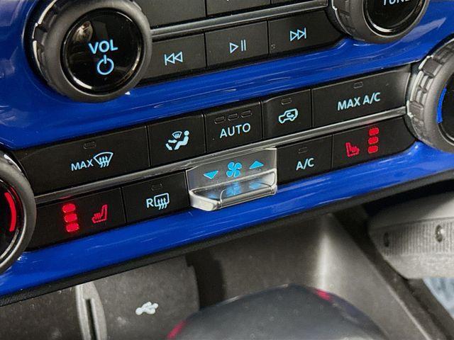 used 2022 Ford Bronco car, priced at $33,000