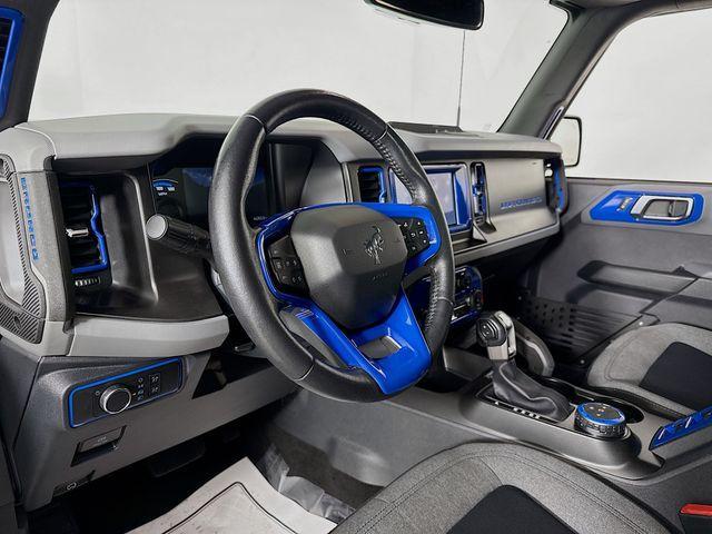 used 2022 Ford Bronco car, priced at $33,000