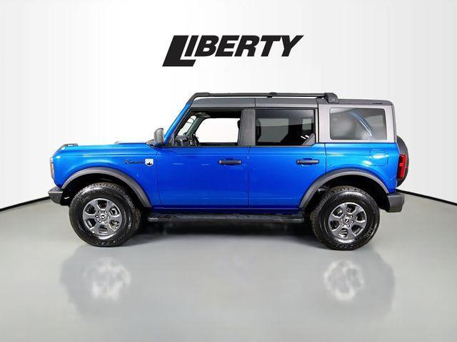 used 2022 Ford Bronco car, priced at $33,000