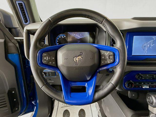 used 2022 Ford Bronco car, priced at $33,000