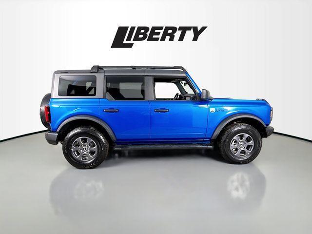 used 2022 Ford Bronco car, priced at $33,000