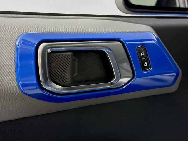 used 2022 Ford Bronco car, priced at $33,000