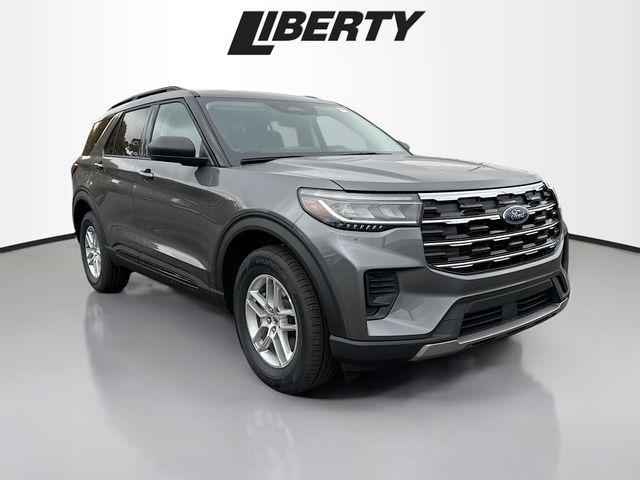 new 2026 Ford Explorer car, priced at $44,280