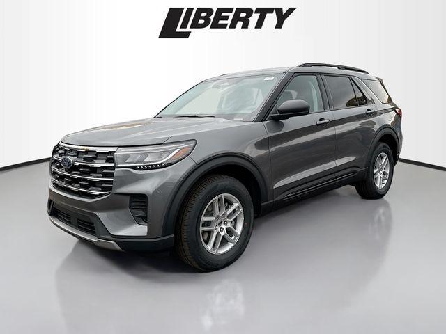 new 2026 Ford Explorer car, priced at $44,280