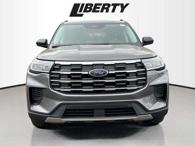 new 2026 Ford Explorer car, priced at $44,280