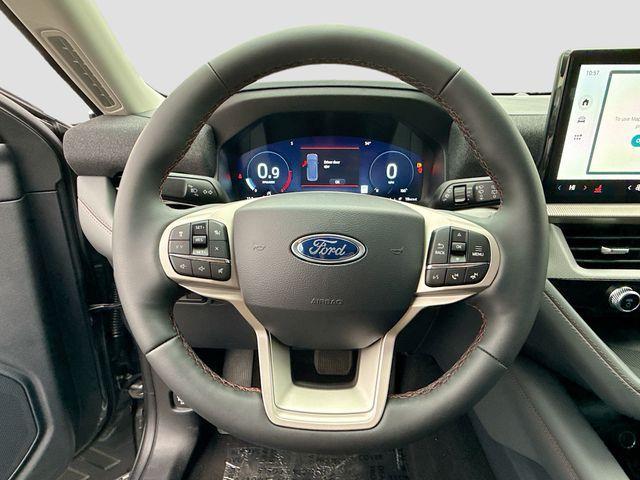new 2026 Ford Explorer car, priced at $44,280