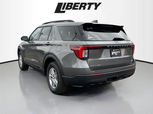 new 2026 Ford Explorer car, priced at $44,280