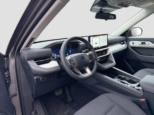 new 2026 Ford Explorer car, priced at $44,280