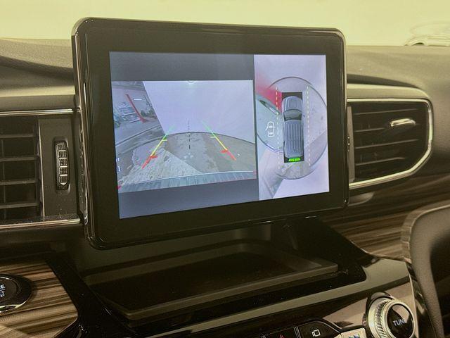 used 2022 Ford Explorer car, priced at $32,900