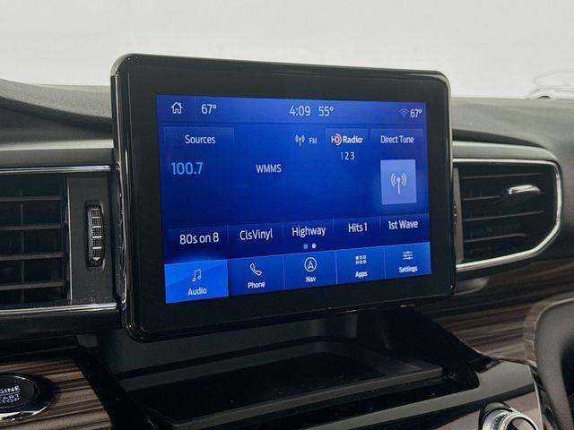 used 2022 Ford Explorer car, priced at $32,900