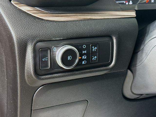 used 2022 Ford Explorer car, priced at $32,900