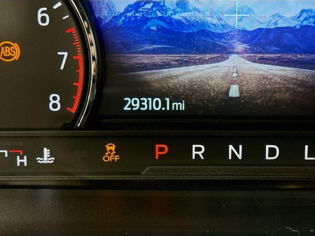 used 2022 Ford Explorer car, priced at $32,900