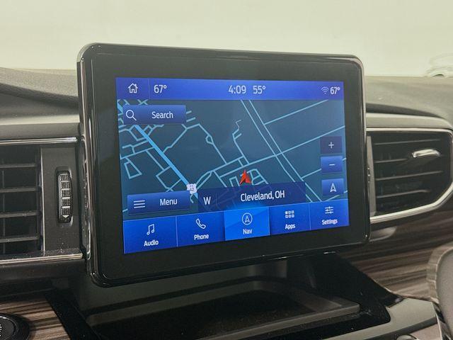 used 2022 Ford Explorer car, priced at $32,900