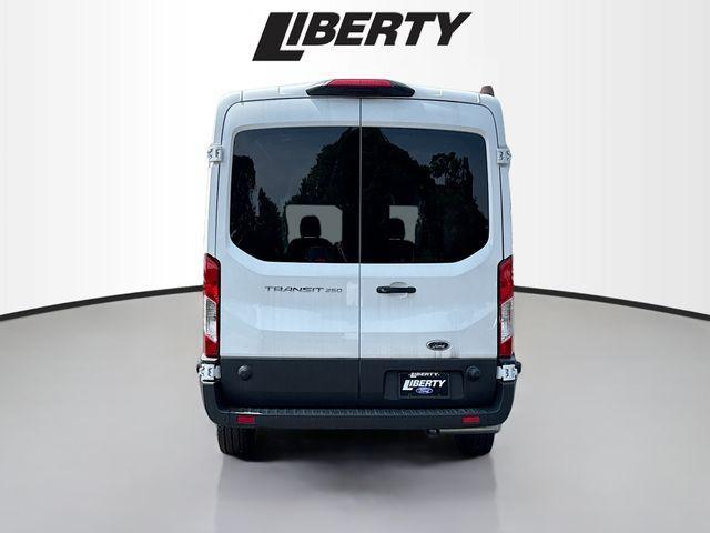 new 2024 Ford Transit-250 car, priced at $48,422
