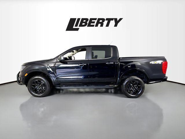 used 2022 Ford Ranger car, priced at $33,990