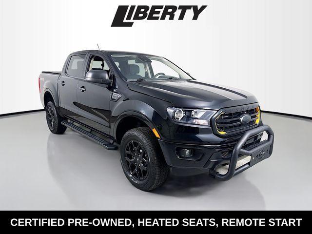 used 2022 Ford Ranger car, priced at $33,990