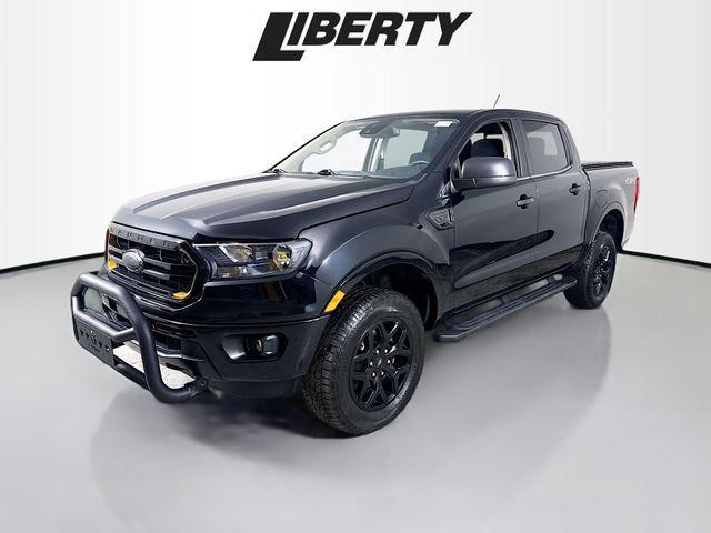 used 2022 Ford Ranger car, priced at $33,990