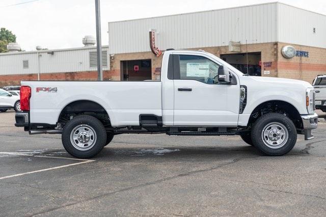 new 2024 Ford F-350 car, priced at $46,685