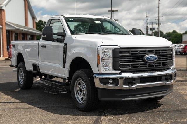 new 2024 Ford F-350 car, priced at $46,685