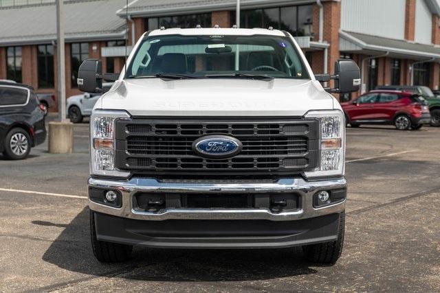 new 2024 Ford F-350 car, priced at $46,685