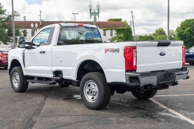 new 2024 Ford F-350 car, priced at $46,685