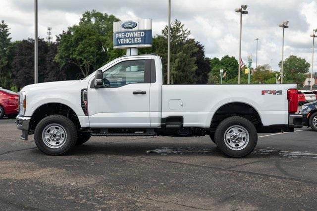 new 2024 Ford F-350 car, priced at $46,685