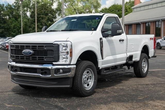 new 2024 Ford F-350 car, priced at $46,685