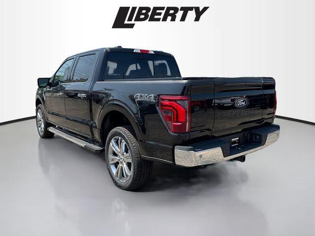 new 2025 Ford F-150 car, priced at $70,688