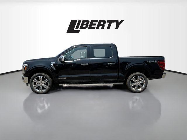 new 2025 Ford F-150 car, priced at $70,688