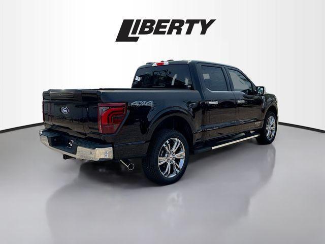 new 2025 Ford F-150 car, priced at $70,688