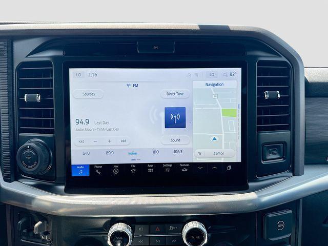 new 2025 Ford F-150 car, priced at $70,688