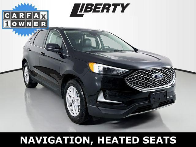 used 2024 Ford Edge car, priced at $29,975