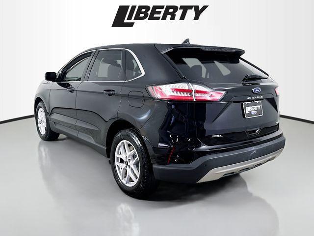 used 2024 Ford Edge car, priced at $29,975