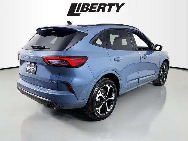 used 2023 Ford Escape car, priced at $30,500