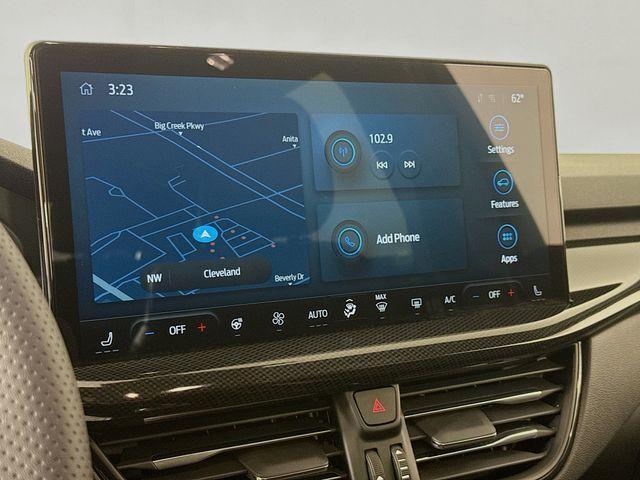 used 2023 Ford Escape car, priced at $30,500