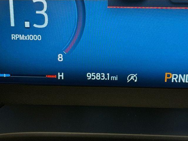 used 2023 Ford Escape car, priced at $30,500