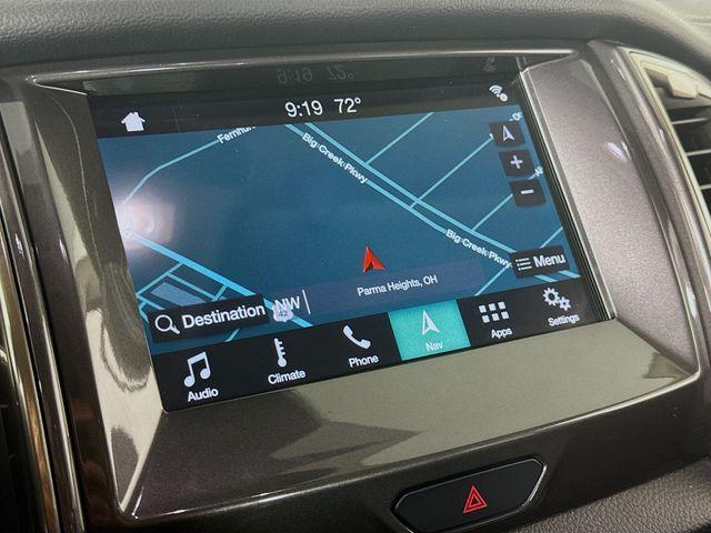 used 2019 Ford Ranger car, priced at $30,000