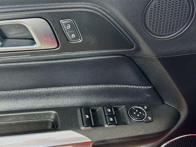 used 2022 Ford Mustang car, priced at $24,480
