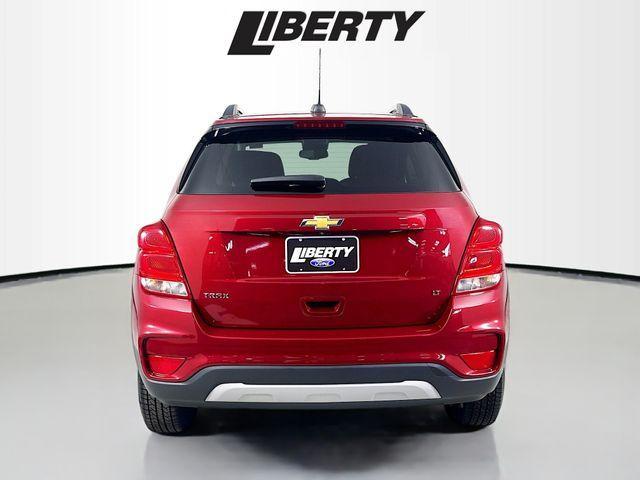 used 2020 Chevrolet Trax car, priced at $15,650