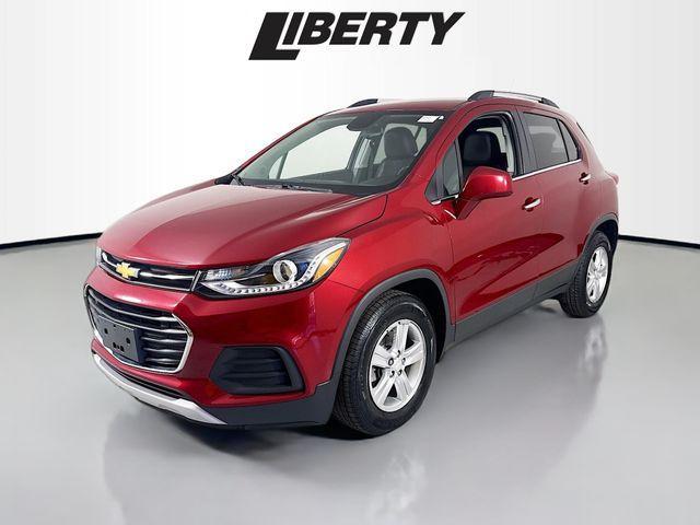 used 2020 Chevrolet Trax car, priced at $15,650