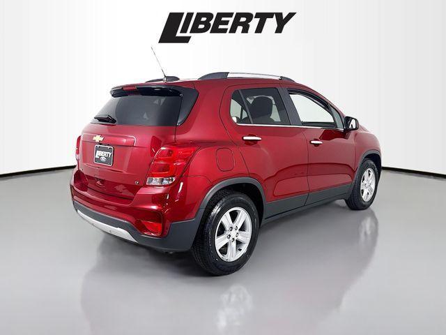 used 2020 Chevrolet Trax car, priced at $15,650