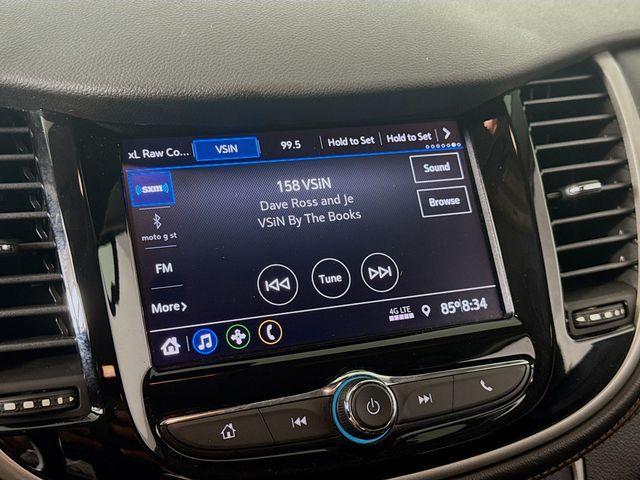 used 2020 Chevrolet Trax car, priced at $15,650