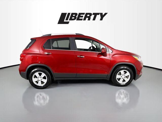 used 2020 Chevrolet Trax car, priced at $15,493