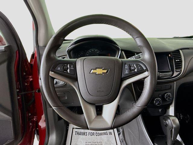 used 2020 Chevrolet Trax car, priced at $15,650