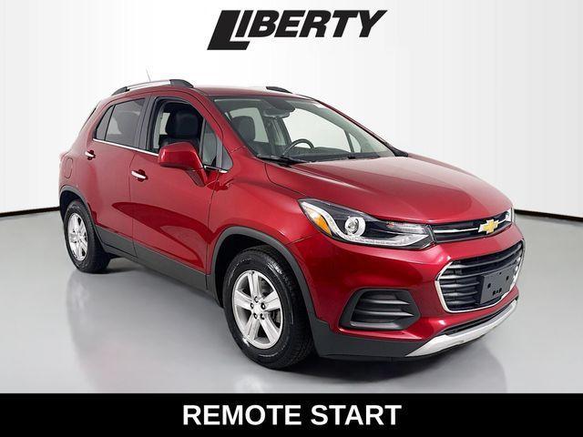 used 2020 Chevrolet Trax car, priced at $15,650