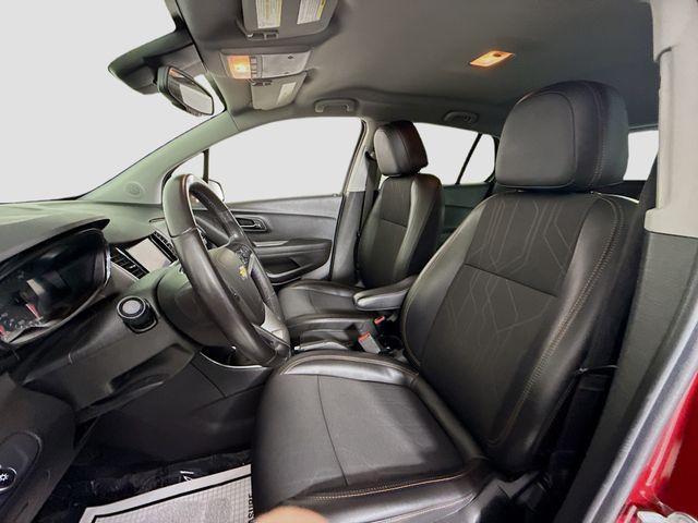 used 2020 Chevrolet Trax car, priced at $15,650