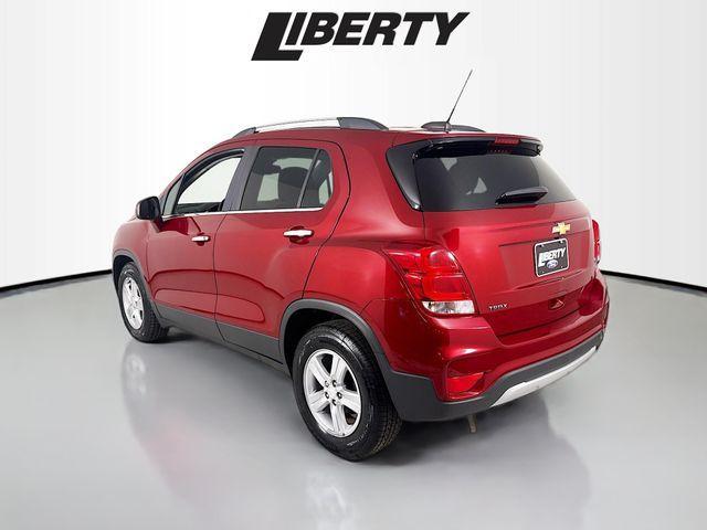 used 2020 Chevrolet Trax car, priced at $15,650