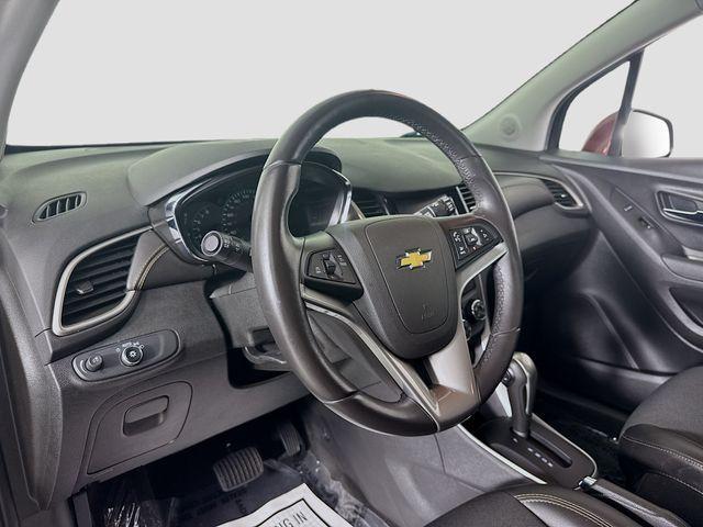 used 2020 Chevrolet Trax car, priced at $15,650