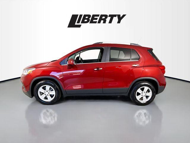 used 2020 Chevrolet Trax car, priced at $15,650